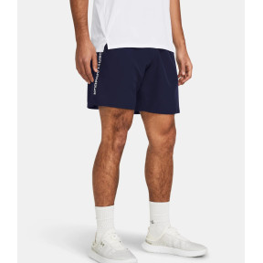 Herren UA Tech™ Woven Wordmark Shorts - Marineblau - Under Armour