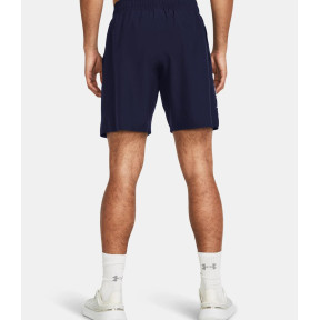 Szorty męskie UA Tech™ Woven Wordmark - Granatowy - Under Armour