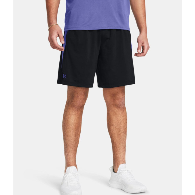 Short homme UA Tech™ Vent - Noir / Violet - Under Armour