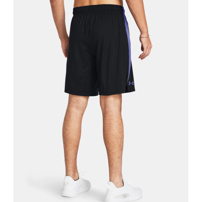Short homme UA Tech™ Vent - Noir / Violet - Under Armour