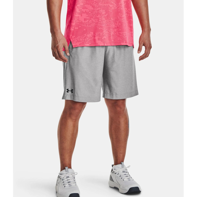 Short homme UA Tech™ Vent - Gris - Under Armour