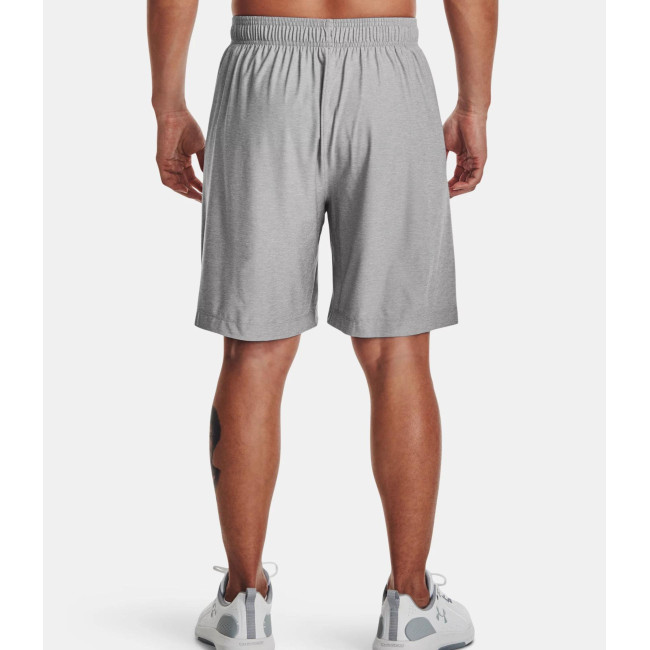 Heren Short UA Tech™ Vent - Grijs - Under Armour
