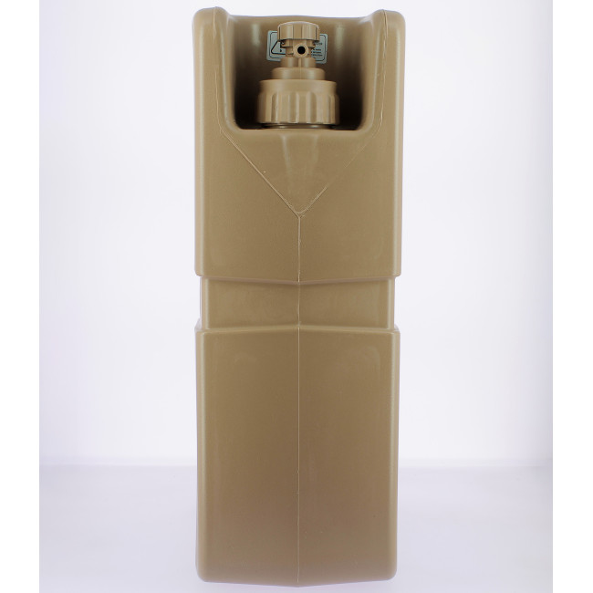 Kanister 18L oczyszczacz wody 20000L filtrowanej Piasek - LifeSaver