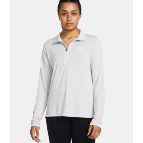 Haut femme UA Tech™ Twist ½ Zip - Gris Halo - Under Armour