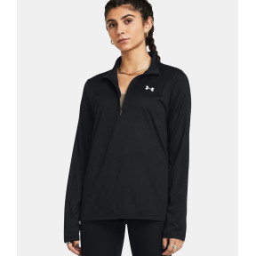 Dames UA Tech™ ½ Zip Top - Zwart - Under Armour