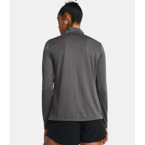 Haut femme UA Tech™ ½ Zip - Gris Pierre - Under Armour