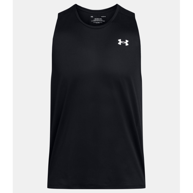 UA Tech™ Herren Tank Top - Schwarz - Under Armour