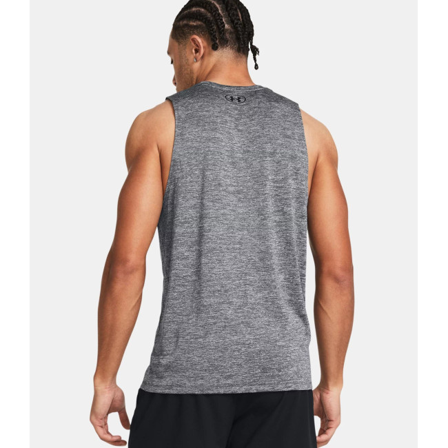 Débardeur homme UA Tech™ - Gris Pierre - Under Armour