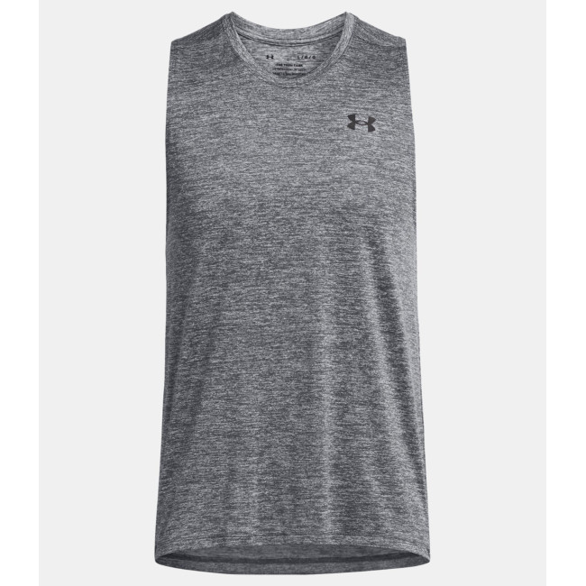 UA Tech™ Herren Tank Top - Steingrau - Under Armour