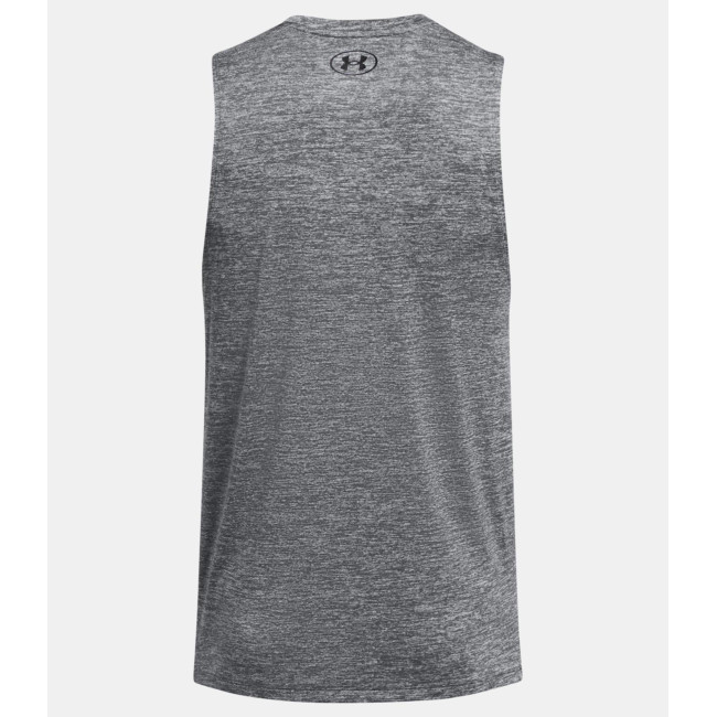 Débardeur homme UA Tech™ - Gris Pierre - Under Armour