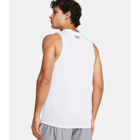 Débardeur homme UA Tech™ - Blanc - Under Armour