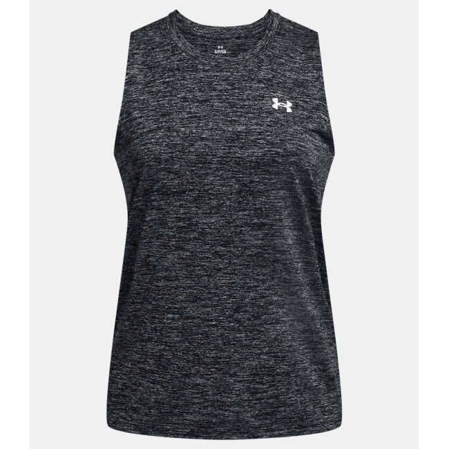Débardeur femme UA Tech™ Twist - Noir - Under Armour