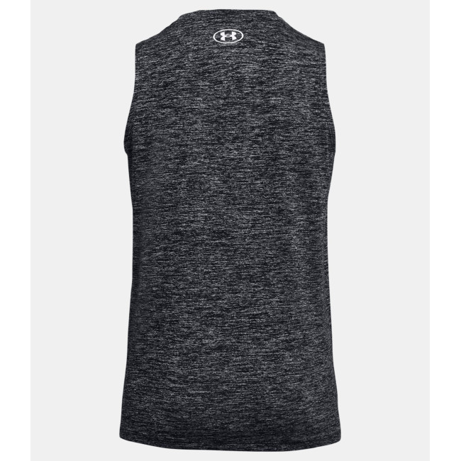 UA Tech™ Twist Damen Tank Top - Schwarz - Under Armour