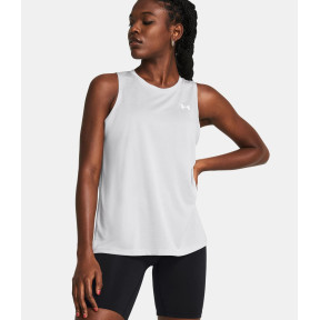 Débardeur femme UA Tech™ Twist - Gris Halo - Under Armour