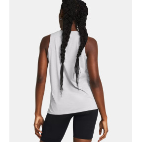 Débardeur femme UA Tech™ Twist - Gris Halo - Under Armour