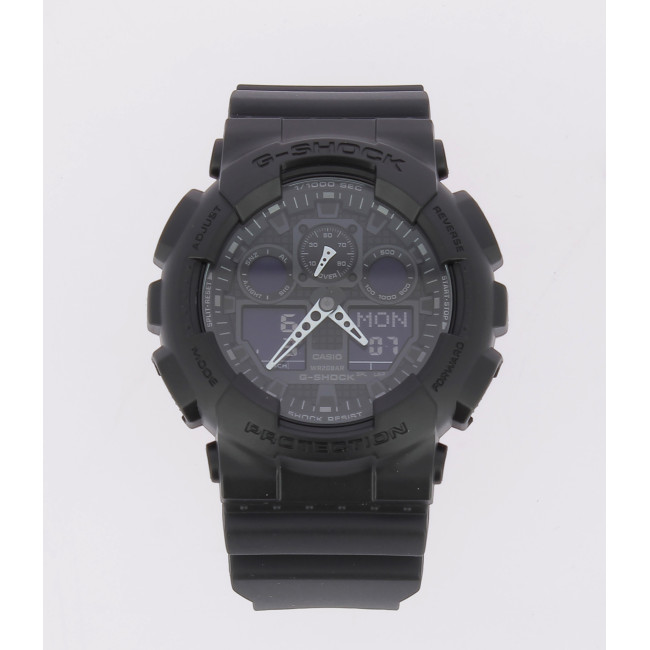 Zegarek G-Shock Classic GA-100 czarny - Casio