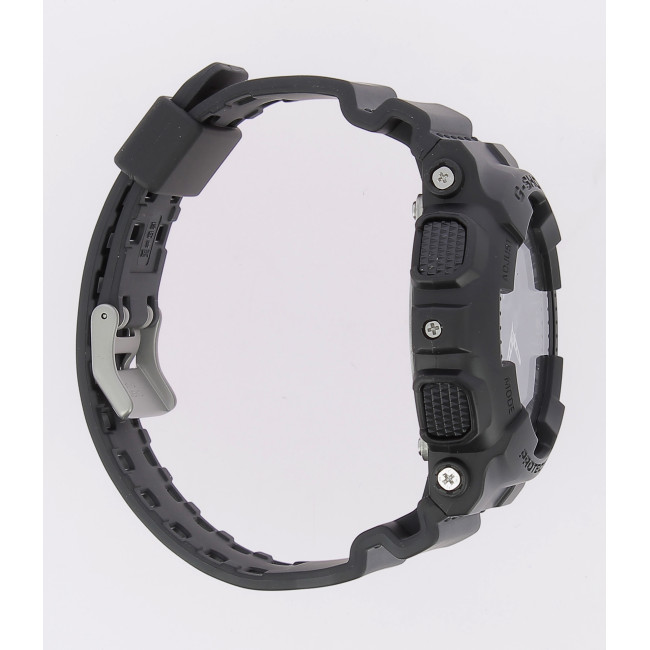 G-Shock Classic GA-100 horloge zwart - Casio