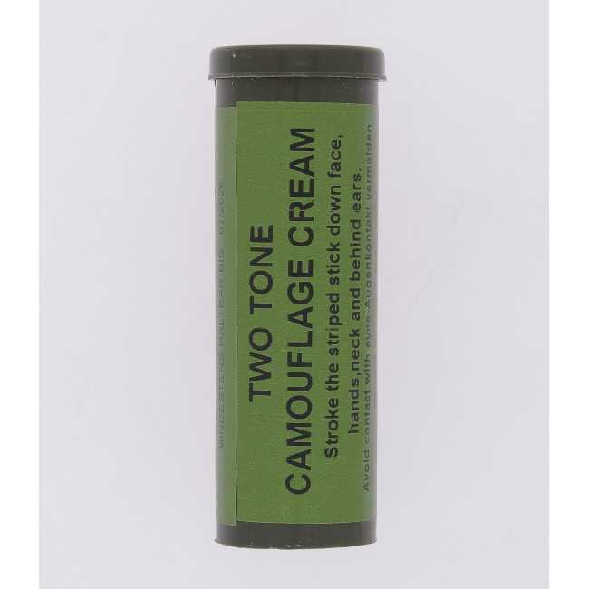Camouflage tube Bruin/Groen - Miltec