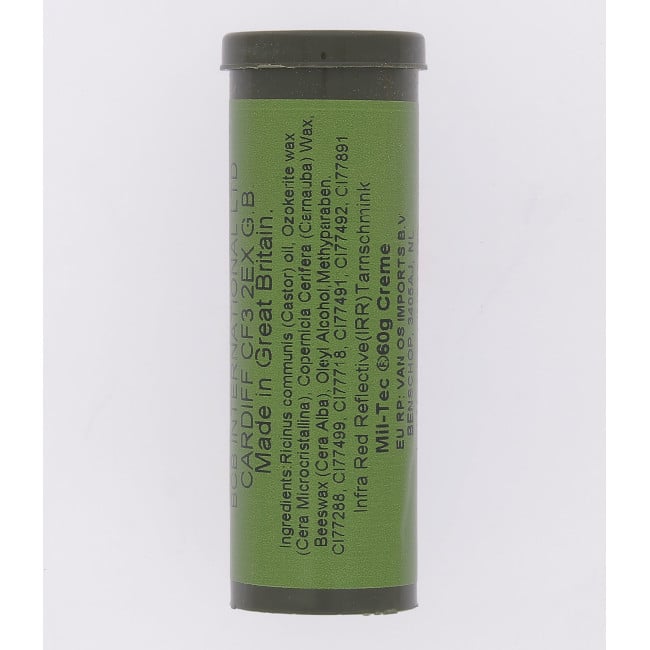 Tube de camouflage Marron/Vert - Miltec