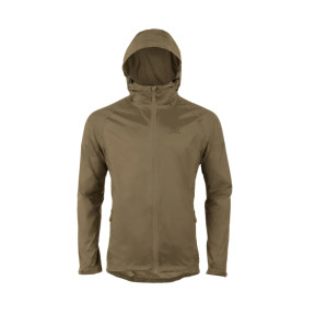 Kurtka Stow & Go Waterproof ranger green - Highlander