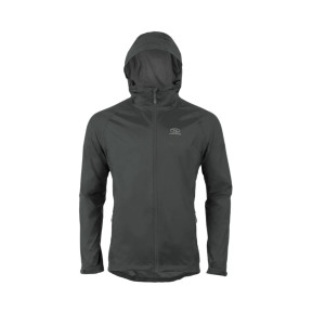Jas Stow & Go Waterproof grijs - Highlander