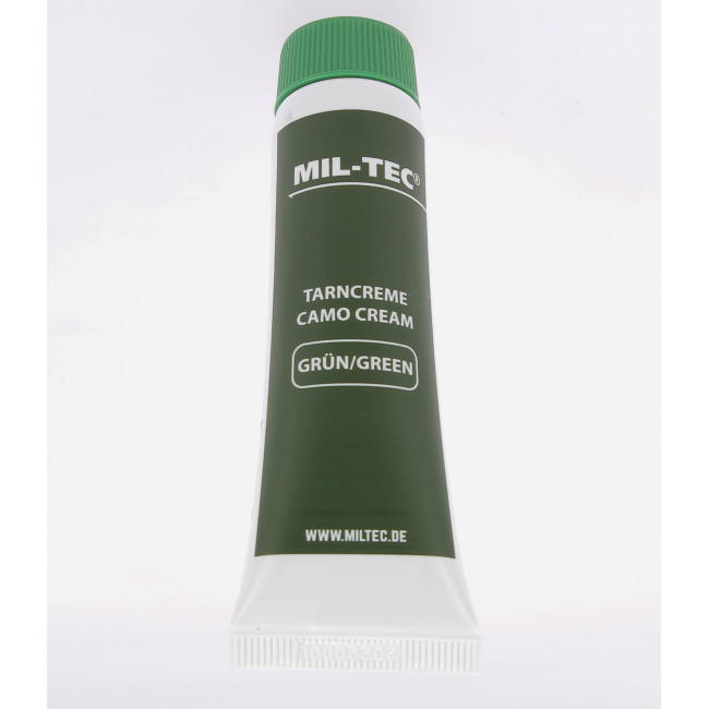 Set de crème Grimage militaire Woodland - Miltec