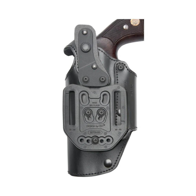 Etui tenue RETENTION STRIUM G300 Manurhin/SW64 4" - GK Pro
