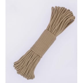 Paracord 30m coyote - MaxKnives