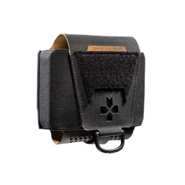 Mini IFAK-Tasche Chiron schwarz - FrogPro