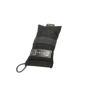 Pochette support pour tireur de precision type "soap bar" noir - FrogPro