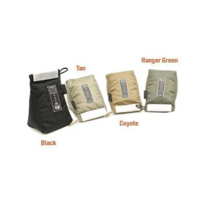 Pochette support pour tireur de precision type "slice of cake" noir - FrogPro