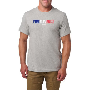 Tee shirt gris Five Eleven - 5.11 Tactical
