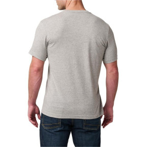 Tee shirt gris Five Eleven - 5.11 Tactical