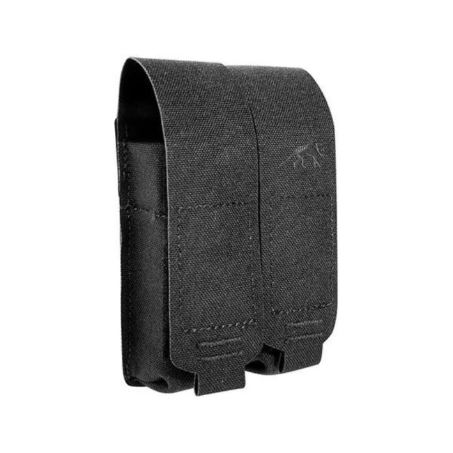 TT DBL PISTOL MAG POUCH MKIII - PORTE CHARGEUR DOUBLE POUR PISTOLET - NOIR