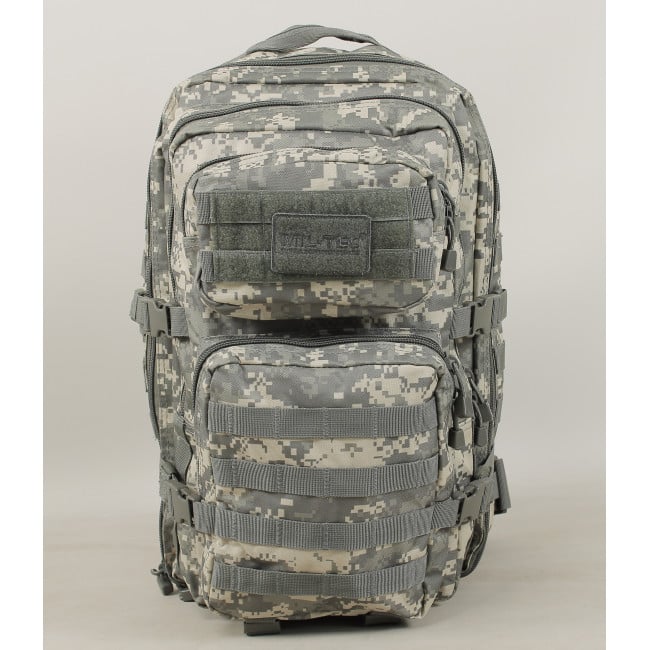 US Assault Rucksack 36L AT-DIGITAL Camo - Miltec