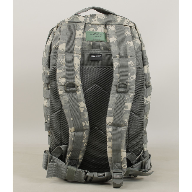Sac à dos US Assault 36L AT-DIGITAL Camo - Miltec