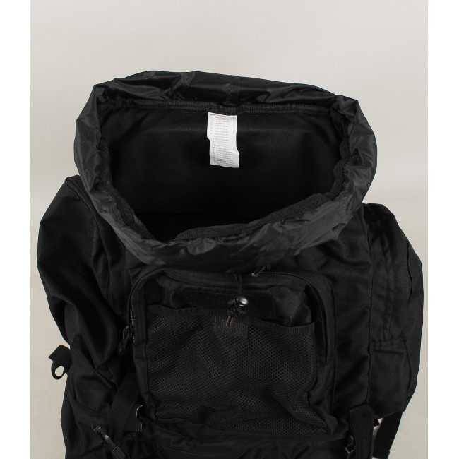 Sac à dos commando 55L noir - Miltec