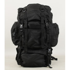 Kommando-Rucksack 55L schwarz - Miltec