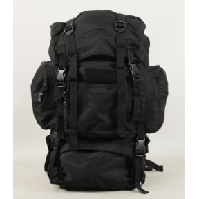 Plecak commando 55L czarny - Miltec