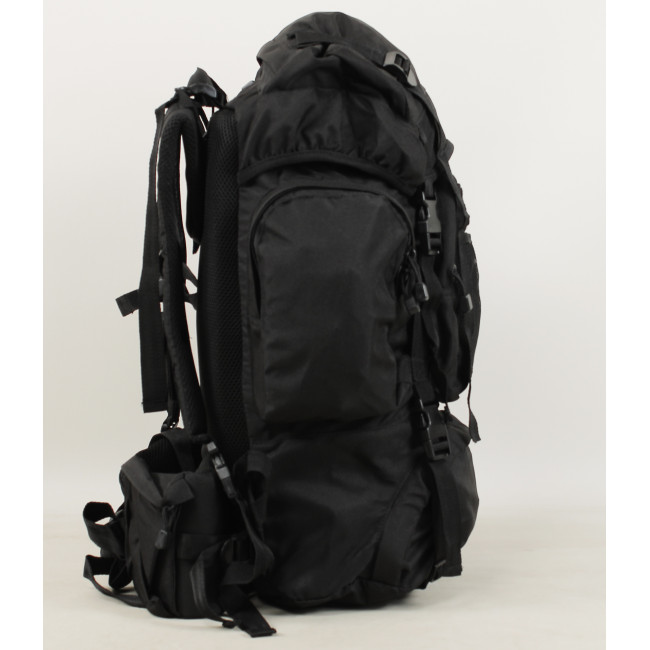 Plecak commando 55L czarny - Miltec