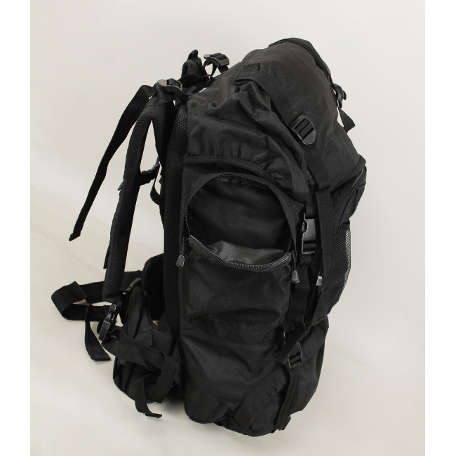 Plecak commando 55L czarny - Miltec