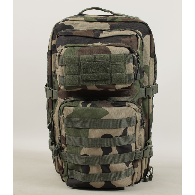 Plecak US Assault 36L Camo CE - Miltec
