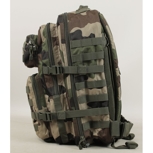 US Assault Rucksack 36L CE Camo - Miltec