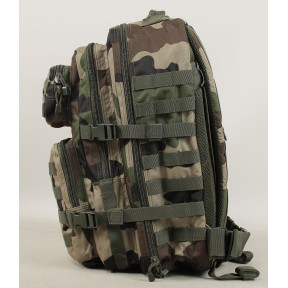 US Assault rugzak 36L Camo CE - Miltec