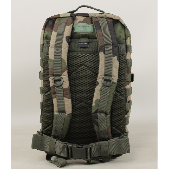 Sac à dos US Assault 36L Camo CE - Miltec