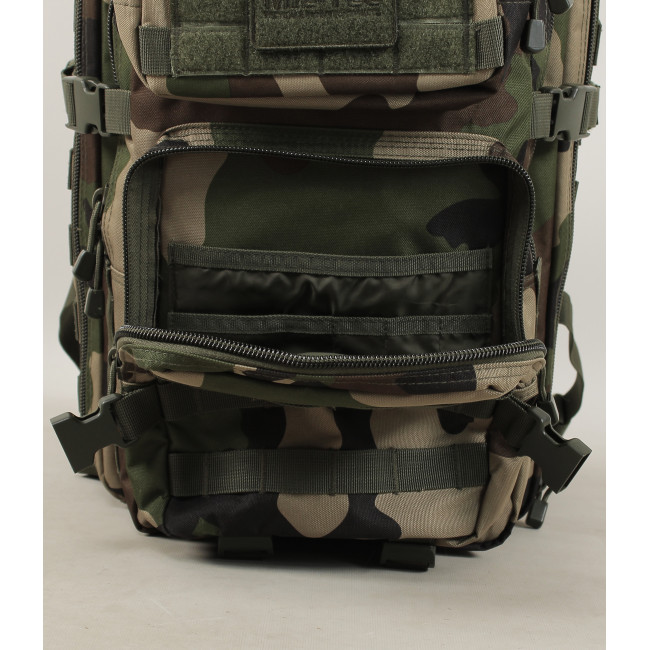 Sac à dos US Assault 36L Camo CE - Miltec