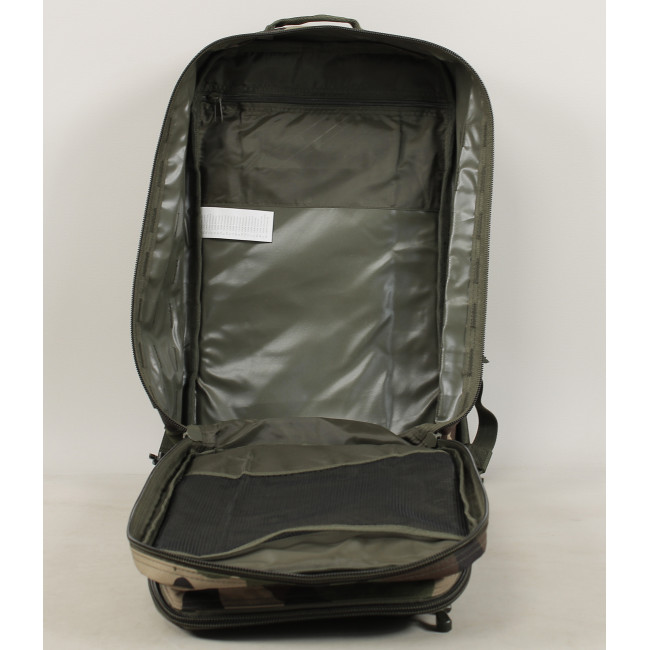 US Assault rugzak 36L Camo CE - Miltec