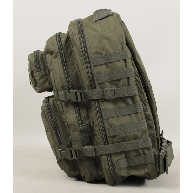 Sac à dos US Assault 36L vert olive - Miltec