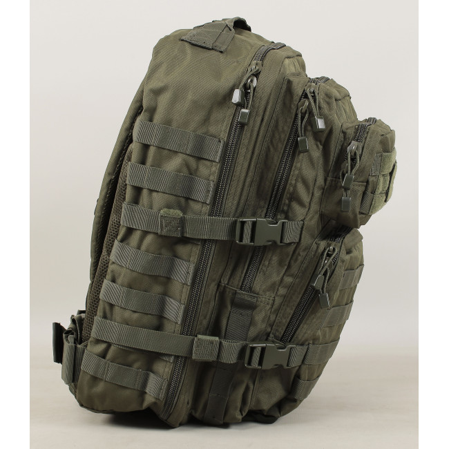 US Assault Rucksack 36L olivgrün - Miltec