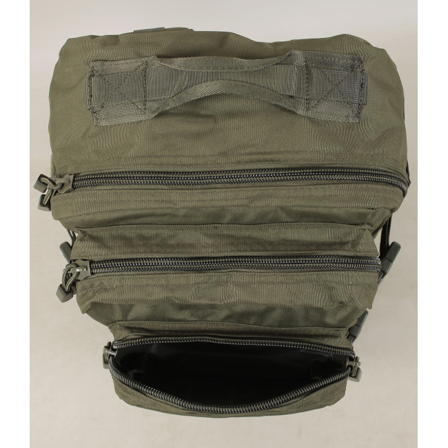 US Assault Rucksack 36L olivgrün - Miltec